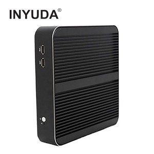 Wholesale Core I3 I5 I7 J1900 2.0Ghz Quad-Core Four-Thread Computer Hardware 2K Industrial Mini Pc - Product Image 2