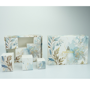 Özel 7 gün karton Advent takvim kutusu ambalaj - Product Image 2