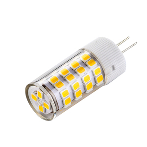 Unasambled Led ampul 15w 40w T Led ampul Ceiling E14 G4 G9 Led ışık ampul tavan için hammadde - Product Image 4