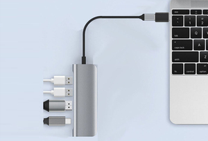 <strong>USB</strong> <strong>C</strong> <strong>3.1</strong> <strong>Type</strong> <strong>C</strong> Female to <strong>USB</strong> 3.0 <strong>Type</strong> a Male Port Converter <strong>Adapter</strong> - Product Image 5