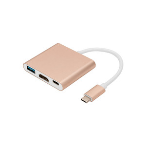<strong>USB</strong> Type C to <strong>HDMI</strong> <strong>USB</strong> Type C <strong>Adapter</strong> 4K Resolution <strong>USB</strong> for Charging&amp;data Transfer - Product Image 4