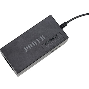 适用于宏碁华硕戴尔Thinkpad索尼笔记本电脑的96W 15-24v多功能可调交流适配器笔记本电源充电器 - Product Image 3
