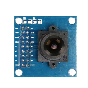 Modulo modulo fotocamera originale OV7670 STM32 driver microcontrollore integrazione apprendimento elettronico - Product Image 3