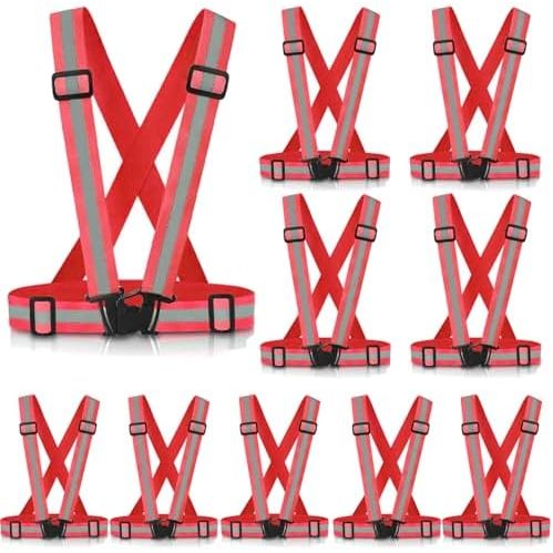 10 x Rouge