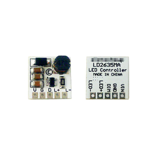 LD2635MA調整可能なLEDドライバーボード20WDC5〜27V LEDPWMコントローラーDC-DC降圧定電流コンバーター - Product Image 3