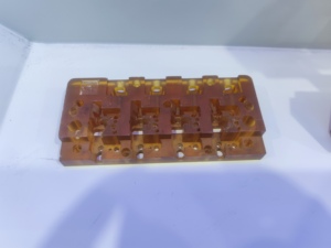 卓越的电绝缘聚醚酰亚胺Uninko PEI1000塑料零件定制数控加工零件PEI1000板材 - Product Image 3
