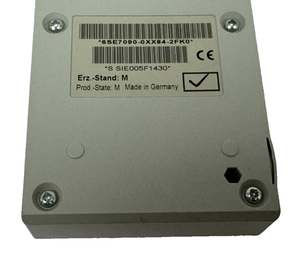 Neu und original plc NEU 6 SE70900XX842FK0 STEUER SCHNITTS TELLE 6 SE70900XX842FK0 SPS-Programmier steuerung - Product Image 4