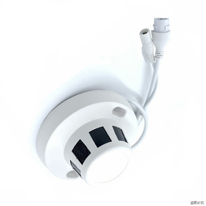 Dual-stream Blacklight 0.0001lux <span class=keywords><strong>5MP</strong></span> IP <span class=keywords><strong>camera</strong></span> với 2.8 mét ống kính Pinhole hỗ trợ điện thoại di động giám sát, tùy chọn PoE - Product Image 4