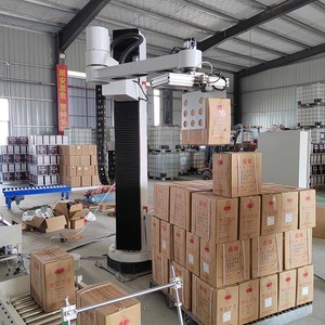High Speed Industrial <strong>Palletizing</strong> <strong>Robot</strong> <strong>Palletizing</strong> <strong>Robot</strong> for Boxes - Product Image 6