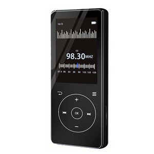 New Portable Touch Button Digital MP3 <strong>Player</strong> Lossless 32GB <strong>MP4</strong> Music <strong>Player</strong> <strong>with</strong> FM Radio - Product Image 2