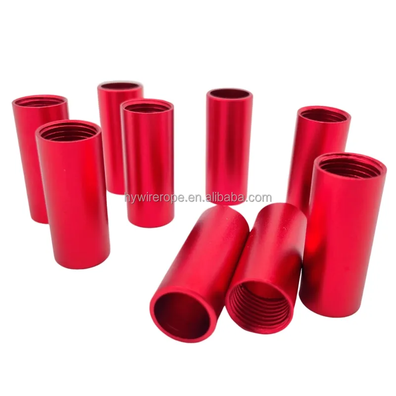 Best Prices Custom 20mm 30mm 100mm 150mm 6061 T6 Large Diameter Anodized Round Aluminum Hollow Pipes Tubes Black Red Silver