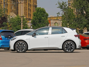 รถยนต์ไฟฟ้า5ประตู5-seater แฮทช์แบค VW ID.3 2025รุ่นอัจฉริยะ - Product Image 5