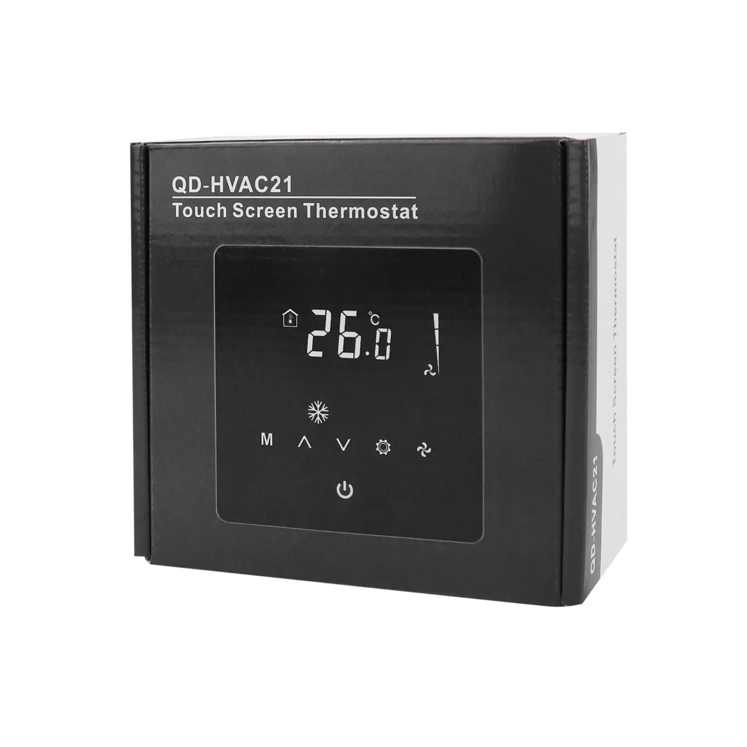 Thermostat intelligent d'affichage de climatiseur central Thermostat programmable de climatiseur de Offre Spéciale