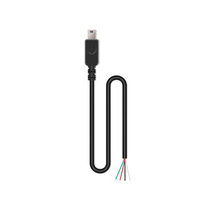 Mini 0.2m t-tipi USB kablosu tek kafalı trapez 5P 4 çekirdekli uzatma Mini USB güç kablosu bakır kablo USB arayüzü - Product Image 1