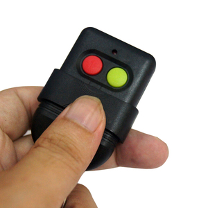 Universal 433mhz 330mhz RF Auto Remote Control <strong>8</strong> Dip Switch <strong>Duplicator</strong> Remote Control for Electric gate doors