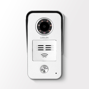 China Villa <strong>Building</strong> Multi- Apartment All <strong>Intercom</strong> <strong>System</strong> <strong>Audio</strong> Video <strong>Intercom</strong> Doorbell F10 and M15 - Product Image 5