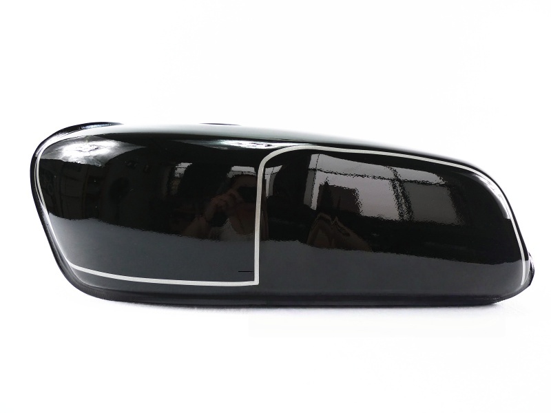 ถังน้ำมันเชื้อเพลิงสีดำ รุ่น No.1 ไม่มีตัวอักษร