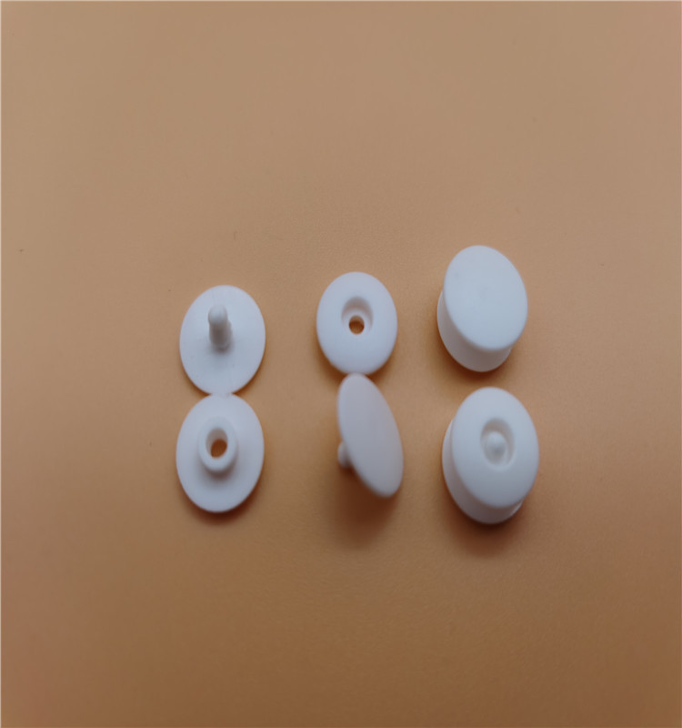 Blanc, 12 mm