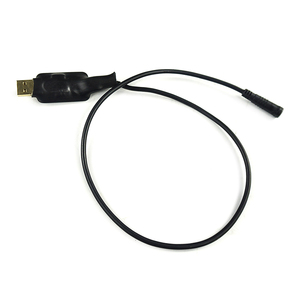 Greenpedel Средний мотор Bafang Средний привод USB Программируемый кабель для BBS01 BBS02 BBSHD - Product Image 5