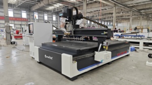 Cambiador de herramientas automático multifunción CA2030 ATC, enrutador Cnc, máquina cortadora de madera - Product Image 3