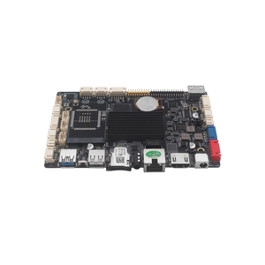 RK3566 scheda centrale di sviluppo Embedded Quad-Core controllo industriale singola scheda madre per tablet android - Product Image 2