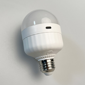 Chất lượng cao USB sạc Led cắm trại đèn RGB ánh sáng bóng đèn E26 E27 trang trí nội thất thông minh ánh sáng bóng đèn - Product Image 2