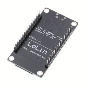 <strong>Wireless</strong> <strong>Module</strong> <strong>CH340</strong> <strong>NodeMcu</strong> V3 Lua WIFI Internet of Things Development Board Based <strong>ESP8266</strong>