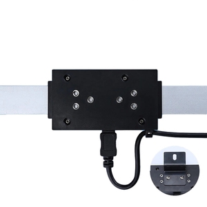 0-150mm/0-200mm/0-300mm 0.01mm DRO manyetik uzaktan dijital okuma dijital lineer ölçek harici ekran - Product Image 2
