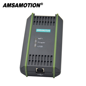 Siemens S7-200 300 400 PLCプログラミングケーブルUSB-MPI絶縁MPI/PPI/DP/PROFIBUSアダプター用6ES7 972-0CB20-0XA0銅ケーブル - Product Image 3
