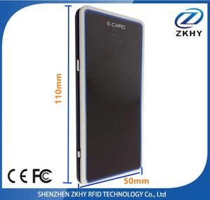 &lt;1m Handheld Uhf <strong>Rfid</strong> <strong>Reader</strong>, 860-960Mhz Portable <strong>RFID</strong> <strong>Reader</strong> ZK-RFID816UBT bluetooth Mobile <strong>Rfid</strong> Card <strong>Reader</strong>