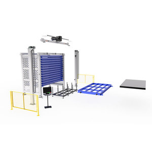 Advanced Metal Automation Loading/Unloading Systems: ヘビーデューティタスクに最適 - Product Image 4