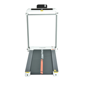 Lijiujia卸売1.75HPDCモータートレッドミルLEDスクリーン省スペース折りたたみ式家庭用電気ランニングマシン - Product Image 3