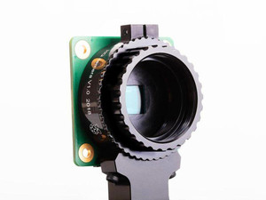 Módulo de cámara Raspberry Pi HQ de alta calidad para Raspberry Pi 4 3 Modelo B con Sensor IMX477 de 12,3 MP