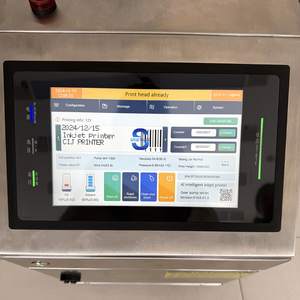 <strong>Coding</strong> Machine Small Character Inkjet -Printer and Inkjet Printer Character Inkjet Printing <strong>for</strong> Code Printing