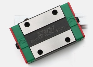 EG SeriesRoller <strong>Linear</strong> <strong>Guide</strong> Heavy Load Type Ball <strong>Linear</strong> <strong>Slide</strong> <strong>Rail</strong> - Product Image 5
