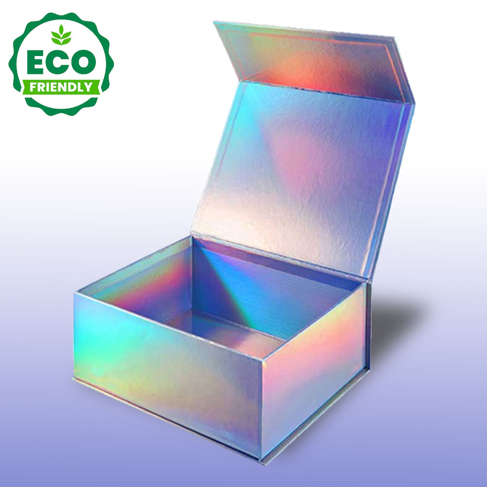 Magnetic Paper Box