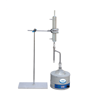Determinación del contenido de agua en materiales bituminosos Prueba de contenido de agua asfáltica - Product Image 1