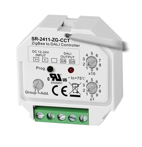 Беспроводной модуль ZigBee-DALI-2 DALI DT8 CCT RGBW XY - Product Image 2