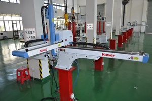 Kowey2023 150-250t射出成形機用の高品質3軸フルサーボ射出ロボット - Product Image 6