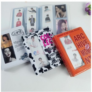 4 Cut <strong>Archive</strong> Collection Album Kpop Card Album Binder Trading Card - Product Image 2