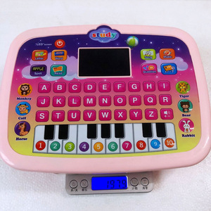 <strong>Kids</strong> Learning Tablet English LED Screen Early Education Machine Multi-functional Story Point Reading Machine Children Toys - Product Image 6