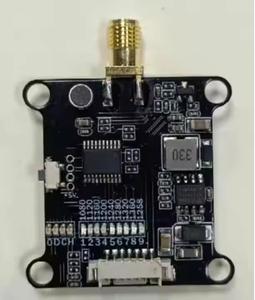 1.2GHz A/V VTX VRX 0.8/1.6mwトランスミッタVRXレシーバー9 9CH Matek UAVビデオ伝送レシーバー - Product Image 5
