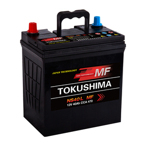 价格优惠NS40 32B20 12V40Ah汽车卡车启动电池韩国日本汽车用新型高品质铅酸电池