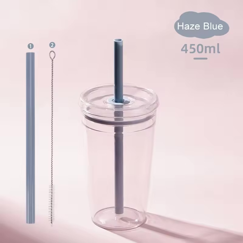 Haze blue