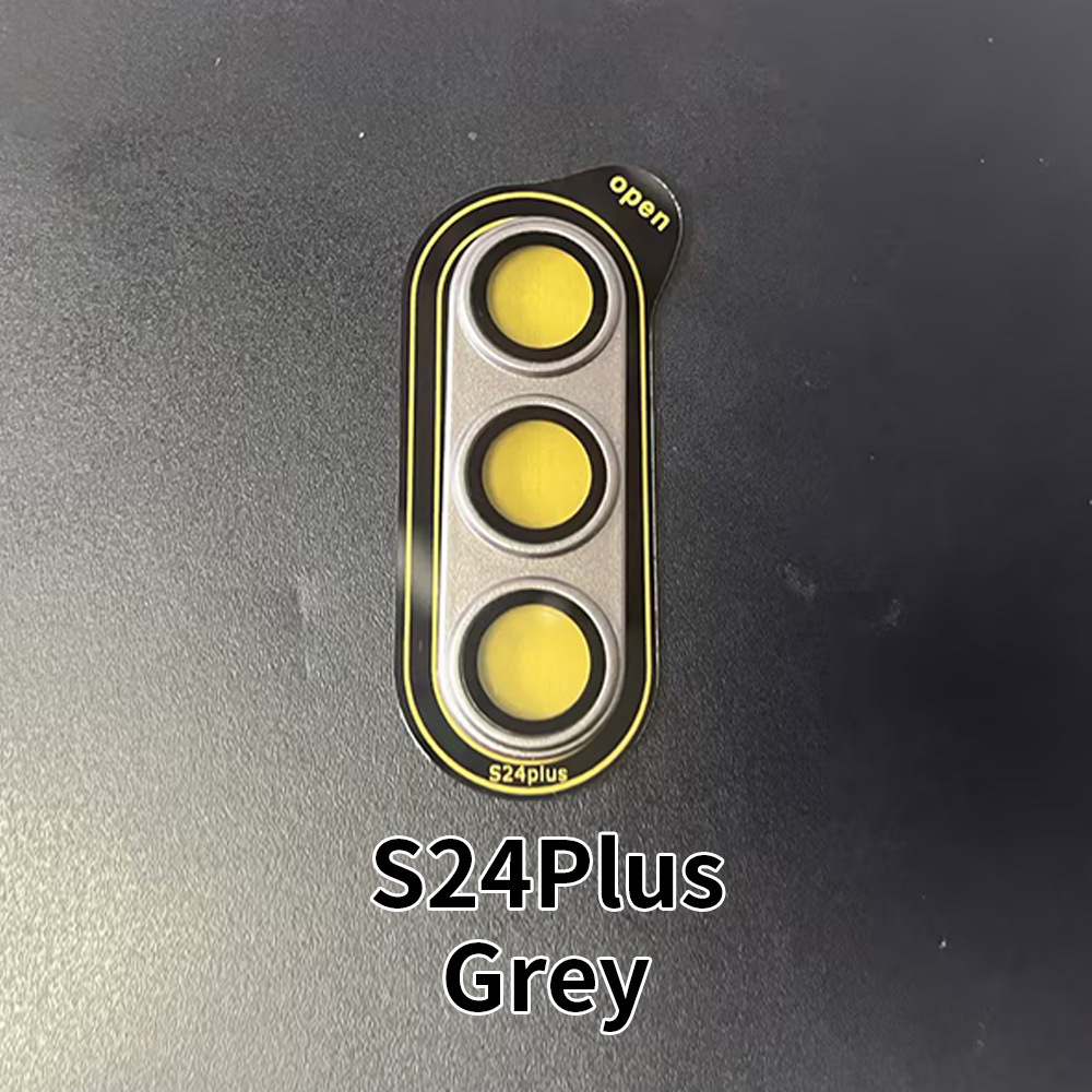 S24 plus gray