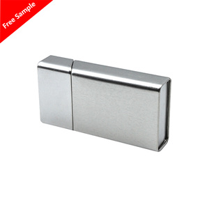 Tin nhà sản xuất bán buôn tùy chỉnh in ấn bản lề hộp thiếc cho thuốc lá Bìa bao bì thuốc lá lưu trữ Pocket kim loại hộp thiếc - Product Image 4