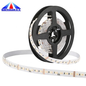 96LEDs/m WW + RGB + CW led şerit işık esnek RGBCCT led bant 5 in 1 led ışık şerit - Product Image 2