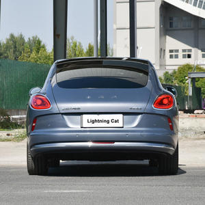 Est satış ORA yıldırım kedi EV 5-seater 2wd 705km aralığı <span class=keywords><strong>fastback</strong></span> ikinci el spor elektrikli araba