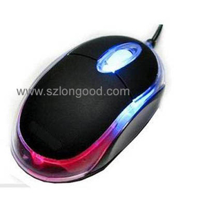 USB2.0標準有線光学式マウス800DPIマウスデスクトップコンピューターPCアクセサリー - Product Image 4