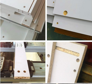 Máquina de anidación ATC cnc, enrutador de madera Cnc, fabricación de armarios de cocina, precio del enrutador - Product Image 5